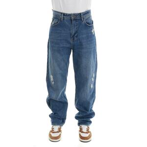 JEANS CLEVELAND BLU